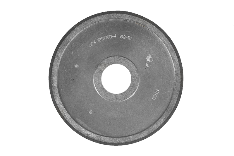 Круг алмазный 1А1 150х6х3х32 АС4 125/100 В2-01 100% 37,0 фотография №1