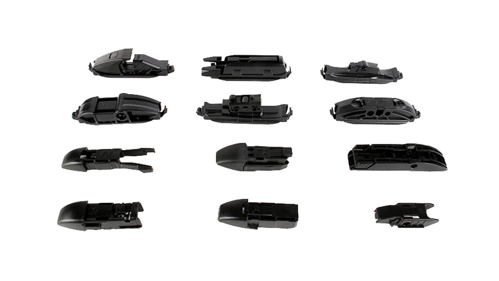 Щетка стеклоочистителя AVIEL T160 50см фотография №3