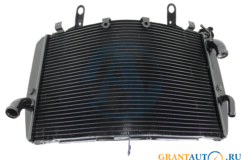 Радиатор охлаждения Yamaha YZF R1 2007-2008 фотография №2