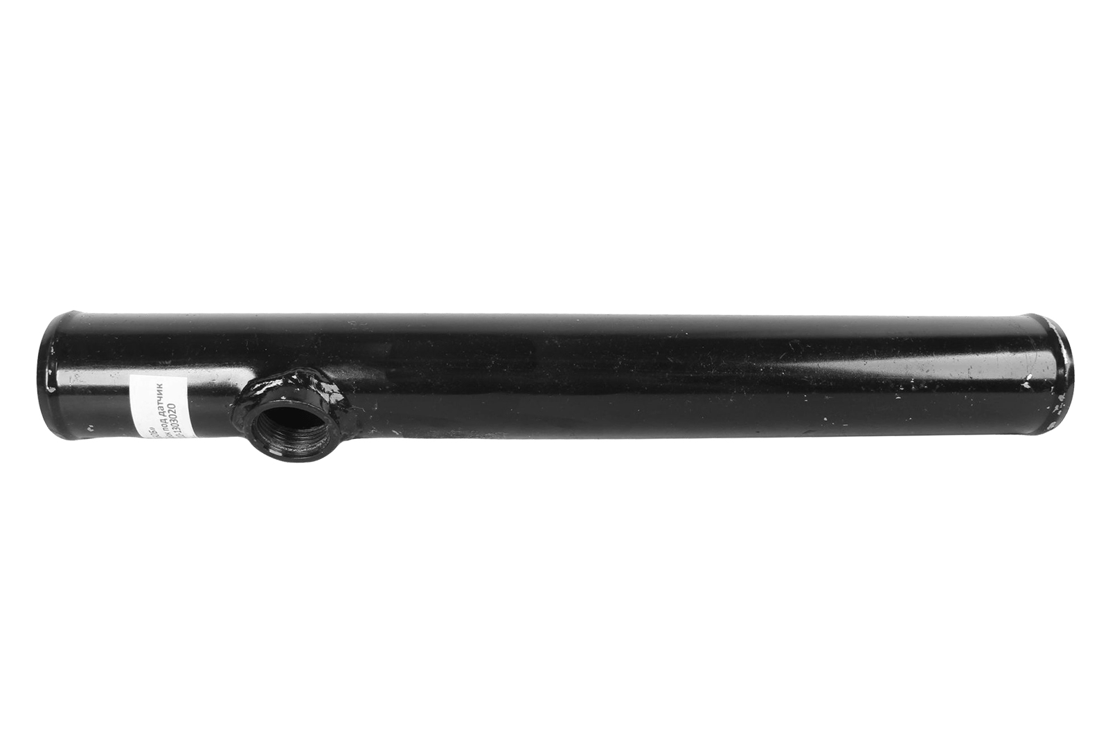 Труба ГАЗ-3110 радиатора подводящая мет.под датчик 3110-1303020-10 фотография №1