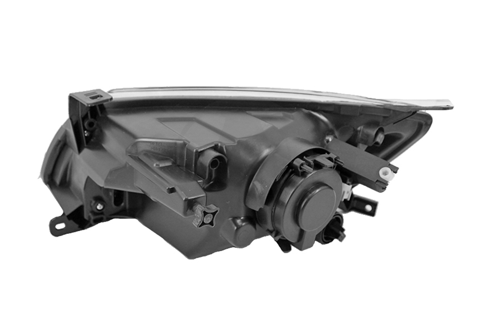 Фара ВАЗ-2190 правая 1 штука 2190-3711010 фотография №2