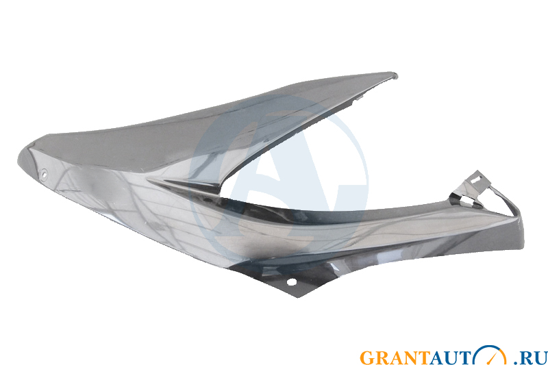 Пластик боковой правый Suzuki GSX-R600 2008-2009 фотография №1