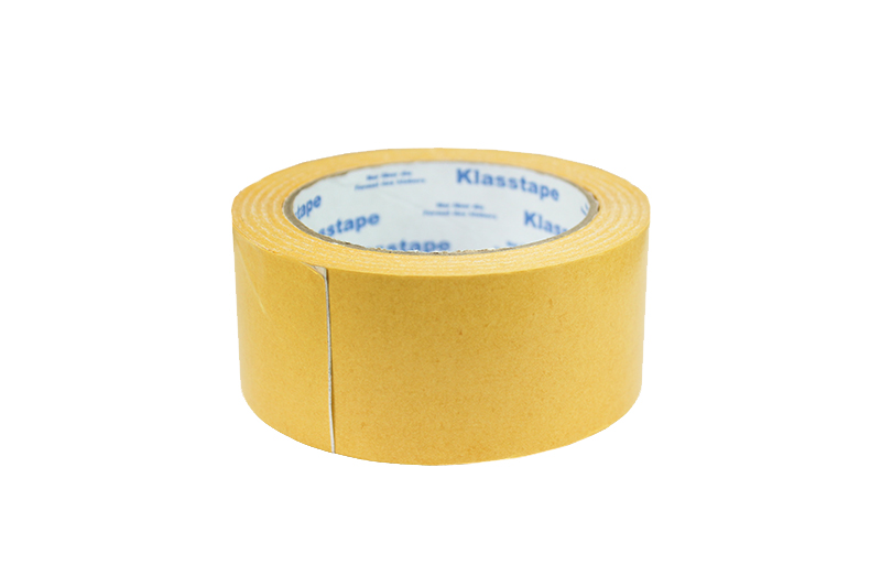 Скотч двусторонний  50мм 25м. фотография №1