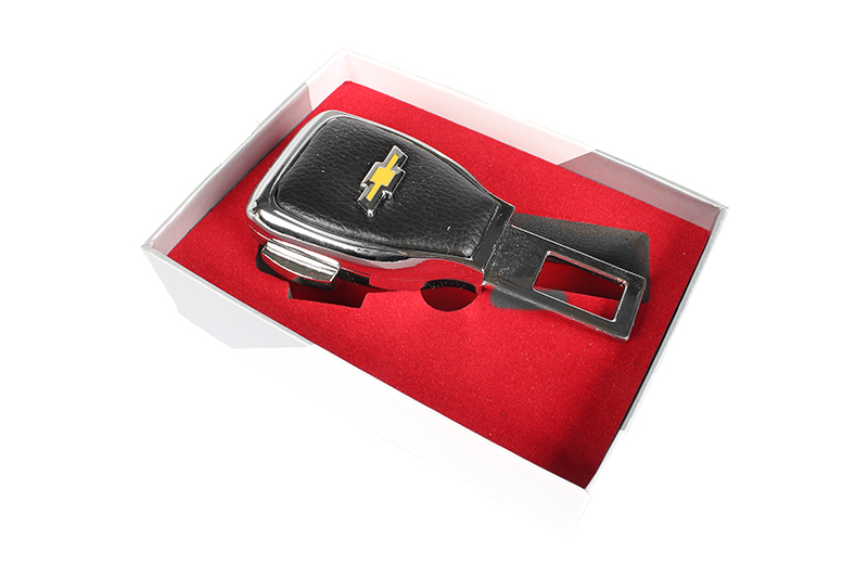 Заглушка CHEVROLET c адаптером 1 штука фотография №1