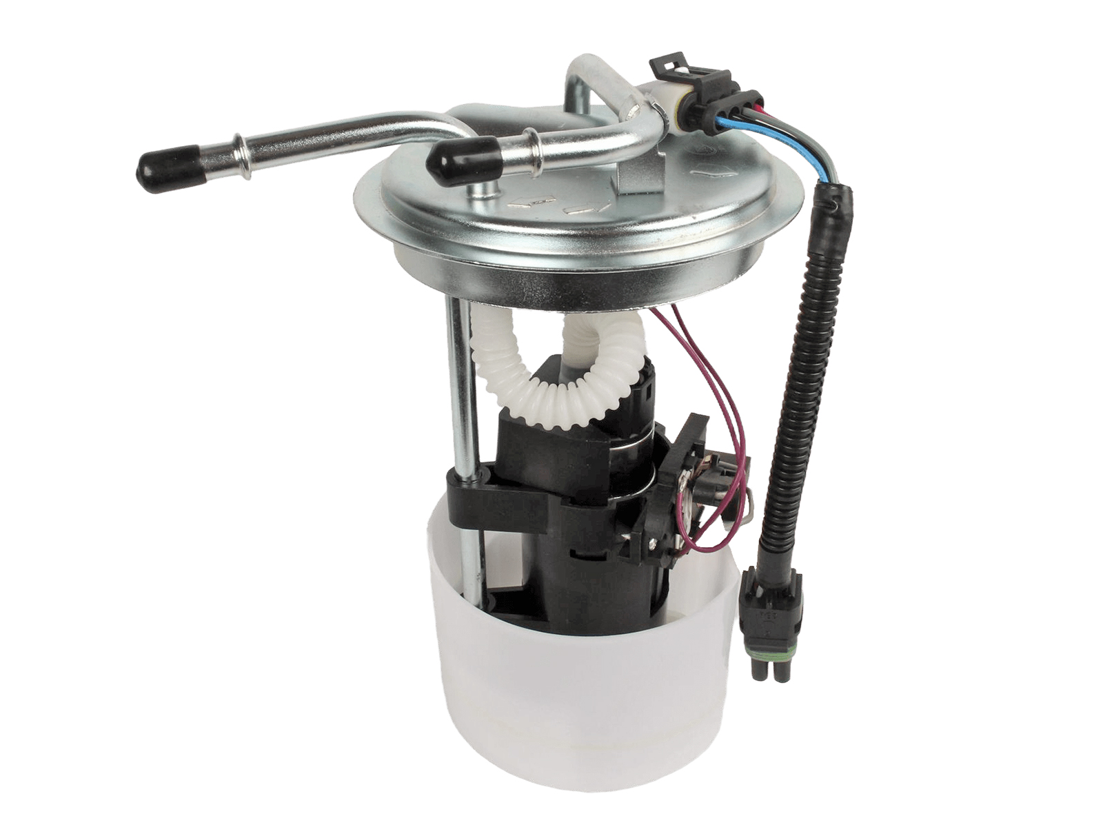 Насос топливный ВАЗ-2123 электрический фотография №3