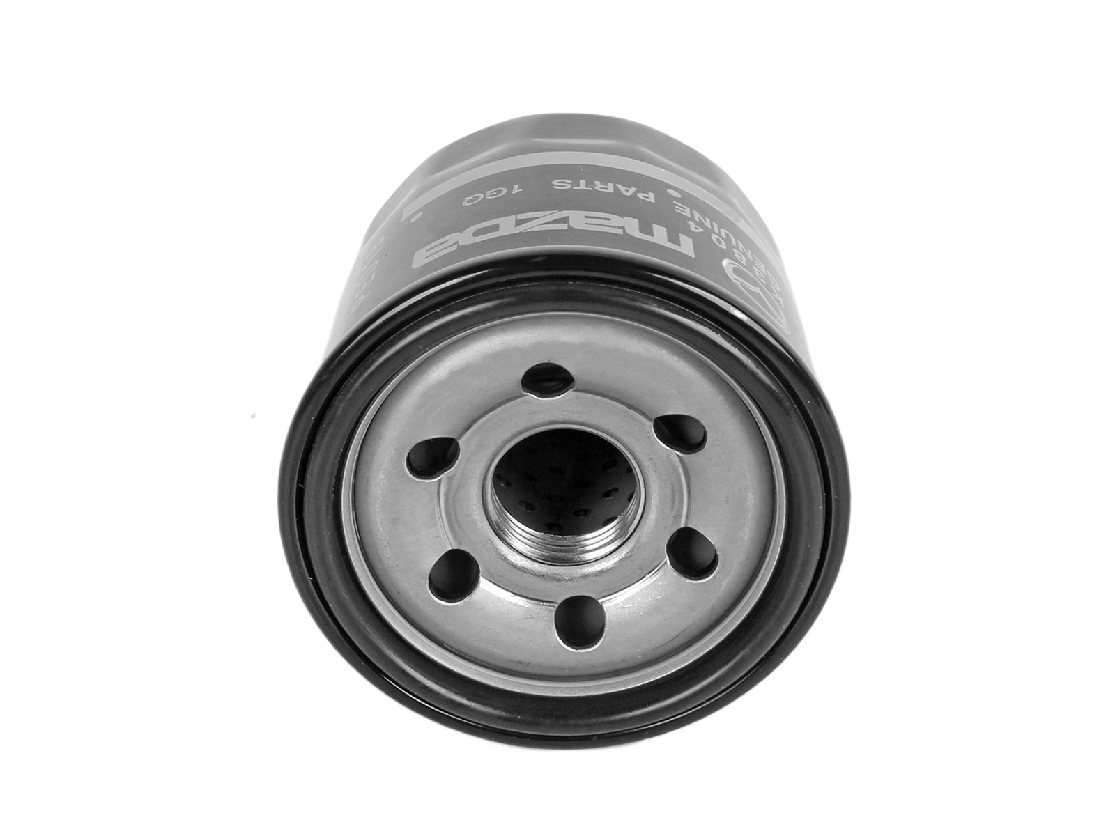 Фильтр масляный MAZDA PE0114302B9A фотография №4