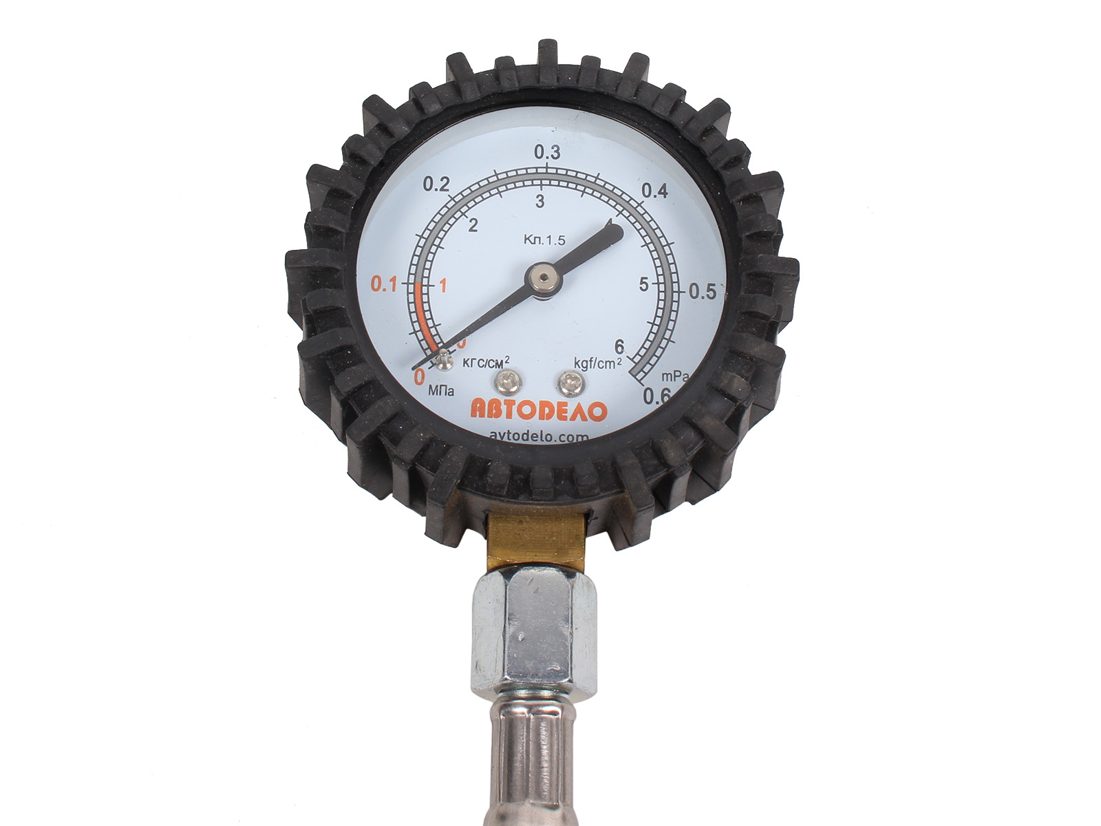 Измеритель давления масла АвтоDело 40087 двигатель а/м ГАЗ, УАЗ, ЗИЛ фотография №3