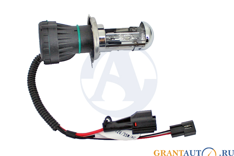 Лампа ксеноновая H4 4300K биксенон Xentec шт фотография №1