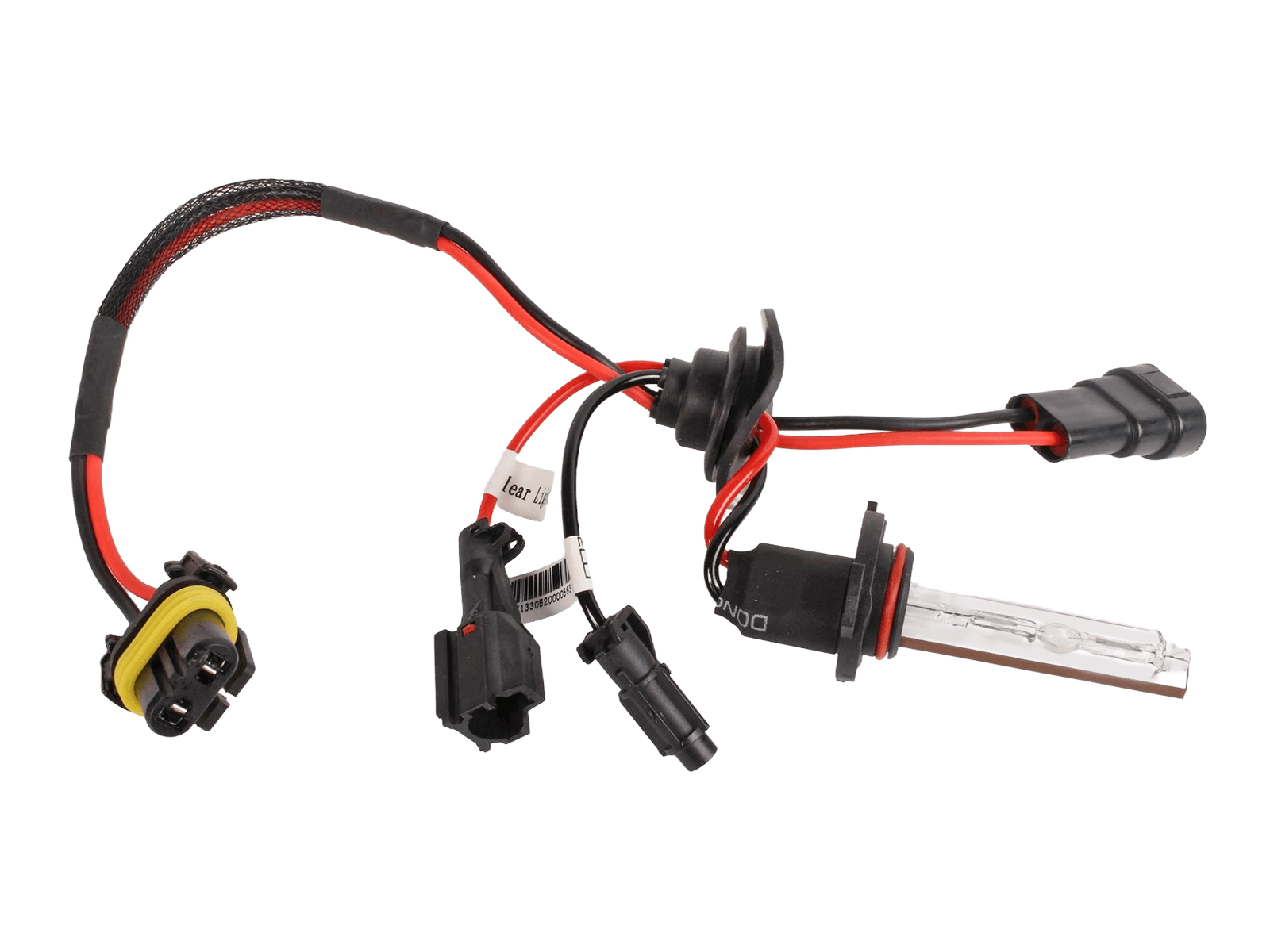 Лампа ксеноновая HB3 5000K Clearlight 2шт комплект фотография №1