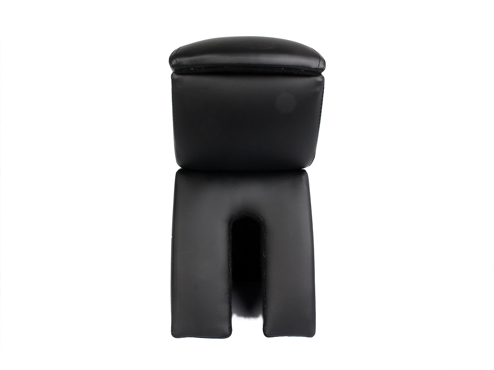 Подлокотник Niva Legend ЛЮКС 2 секции экокожа фотография №5