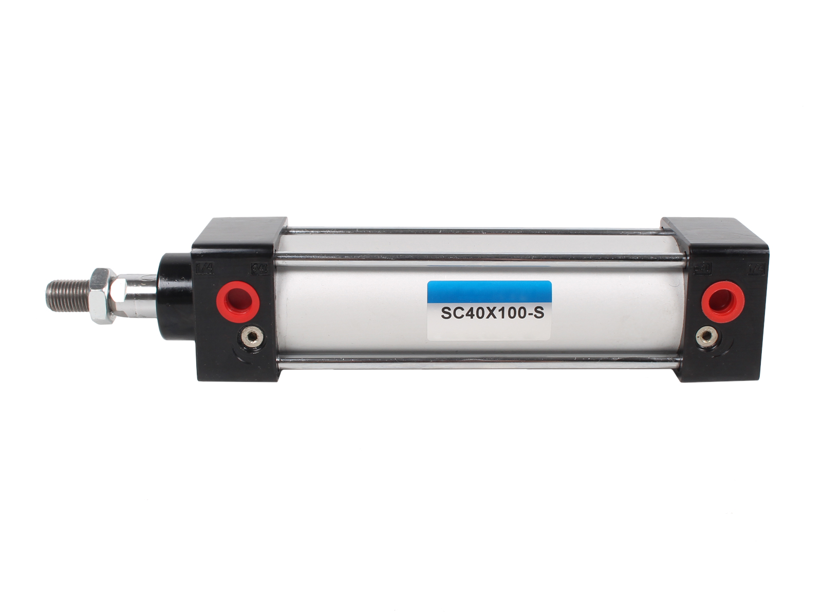Пневмоцилиндр SC40x100-S фотография №2