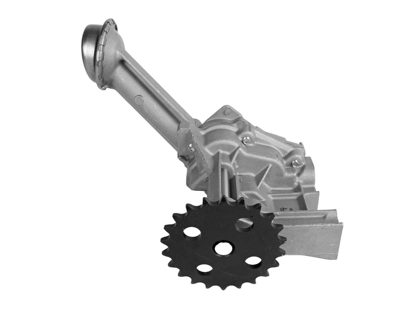 Масляный насос Ларгус G15,K4J,K4M 16кл фотография №2