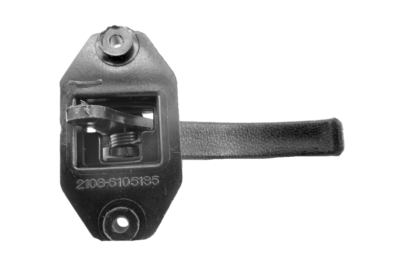 Ручка ВАЗ-2108-099 двери внутренняя правая/левая фотография №3