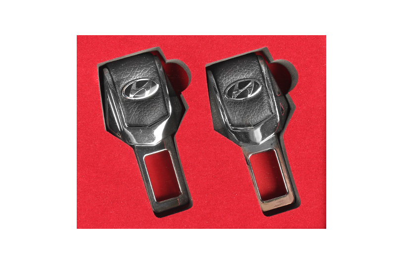 Заглушка Премиум HYUNDAI 2 штуки комплект фотография №2