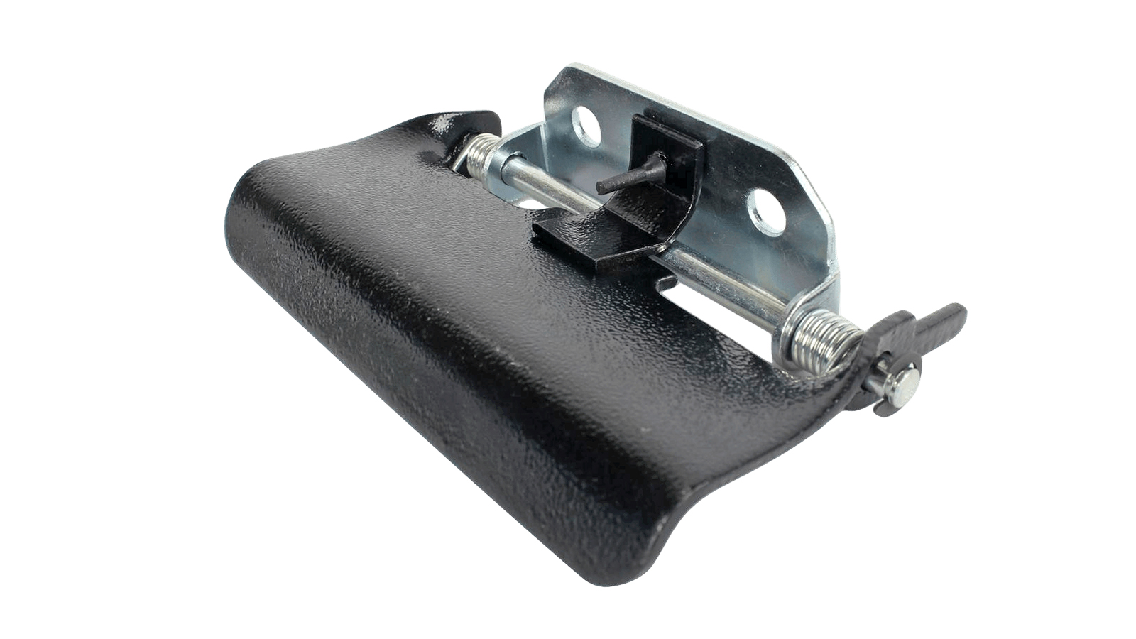 Ручка ГАЗ-3302 двери наружная правая в сборе металл 3302-6105150М фотография №2