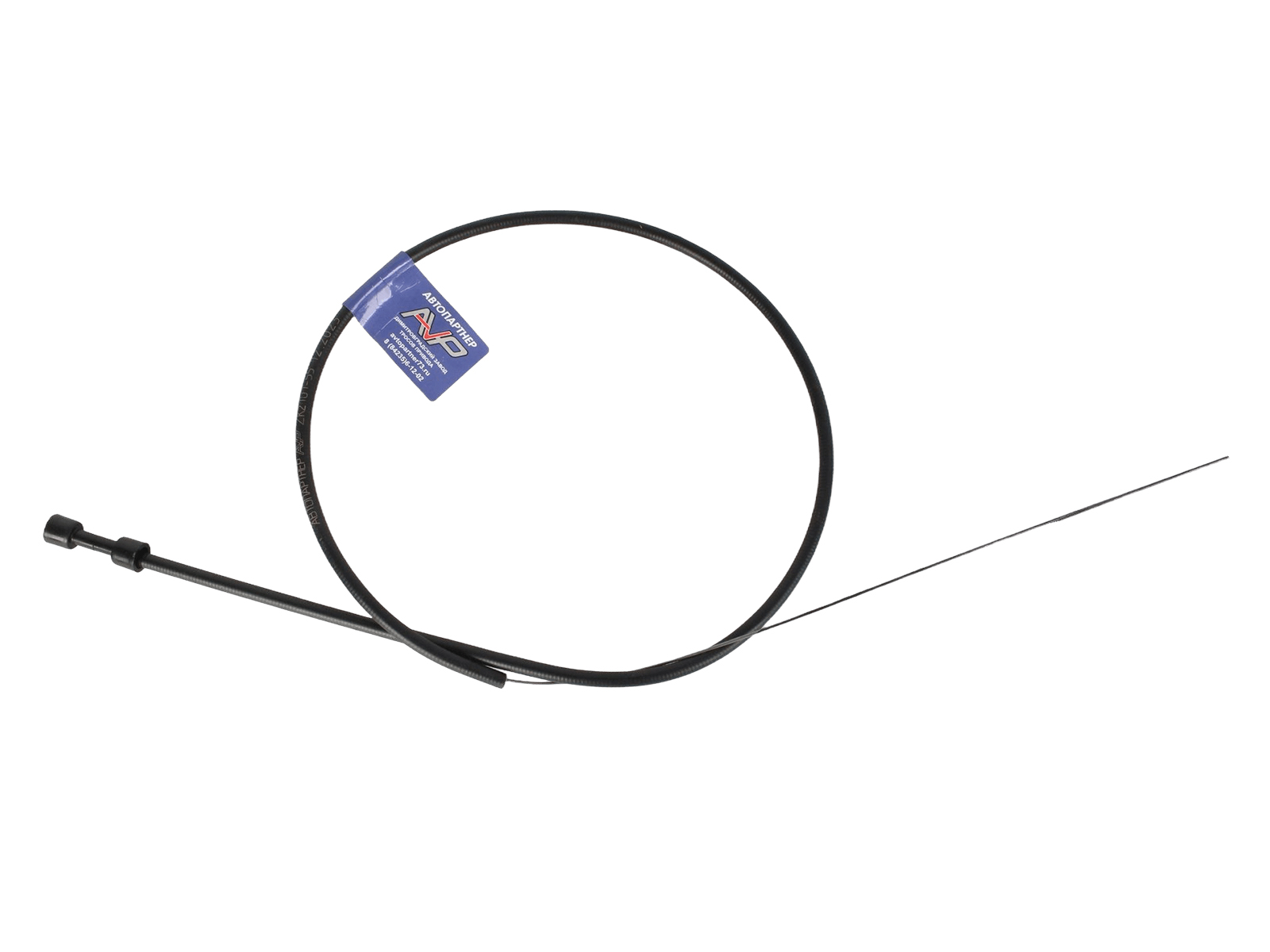 Трос капота ВАЗ-2101-07, 2121 в сборе Автопартнер фотография №1