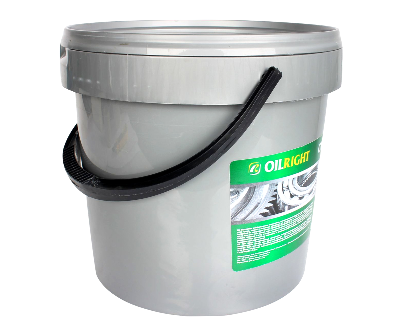 Смазка СОЛИДОЛ OILRIGHT 9.5кг фотография №2