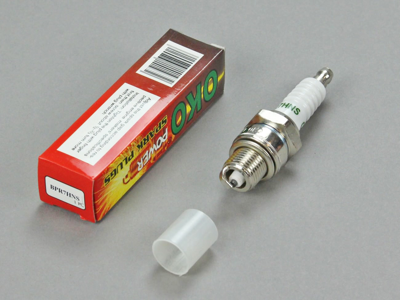 Свеча зажигания BPR7HNS Oko фотография №1