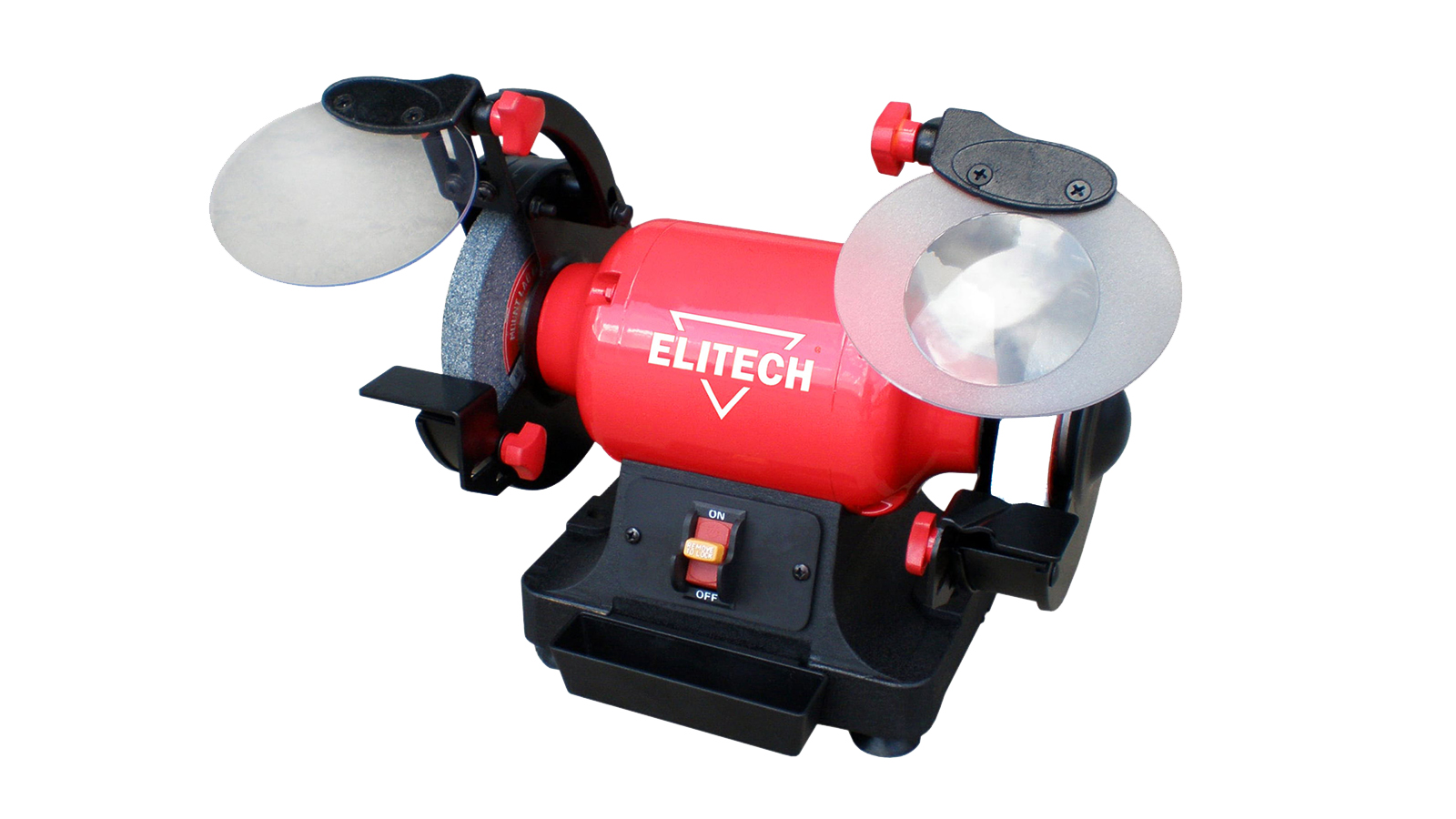 Точило ELITECH СТ 200 фотография №1