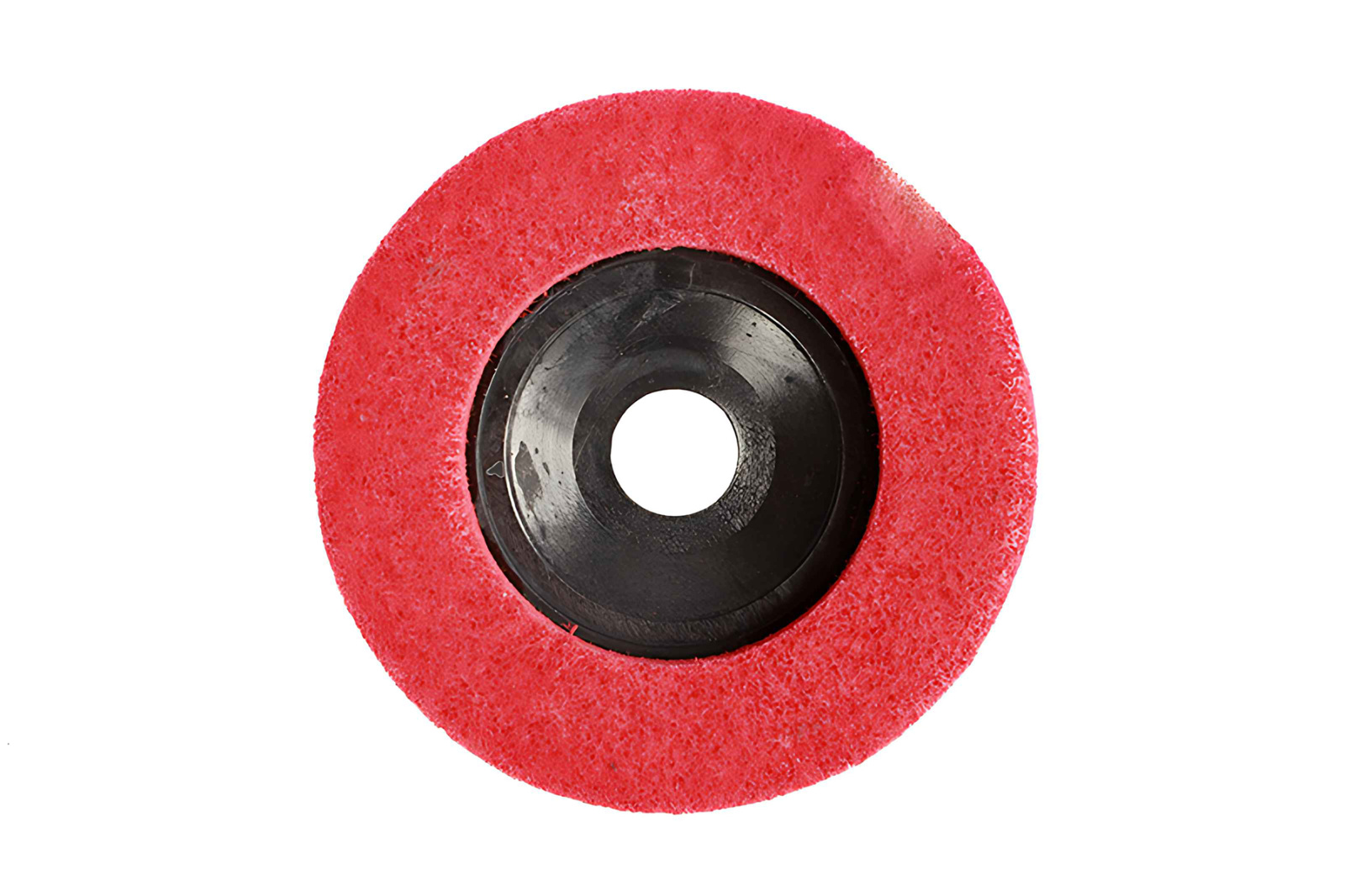 Круг шлифовальный красный 125x12x22мм AAR-DZ125H1 фотография №1