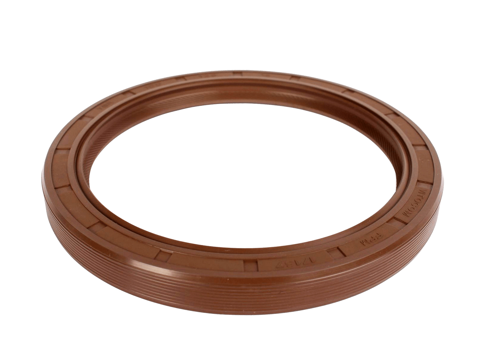 Сальник гидромуфты VITOCOM для КАМАЗ 2.2-100х125х12 фотография №2