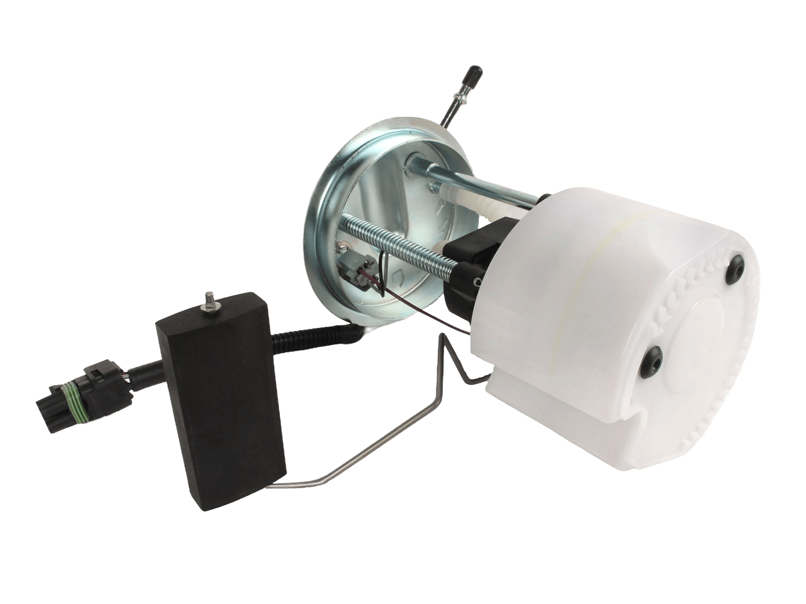 Насос топливный ВАЗ-2123 электрический фотография №4