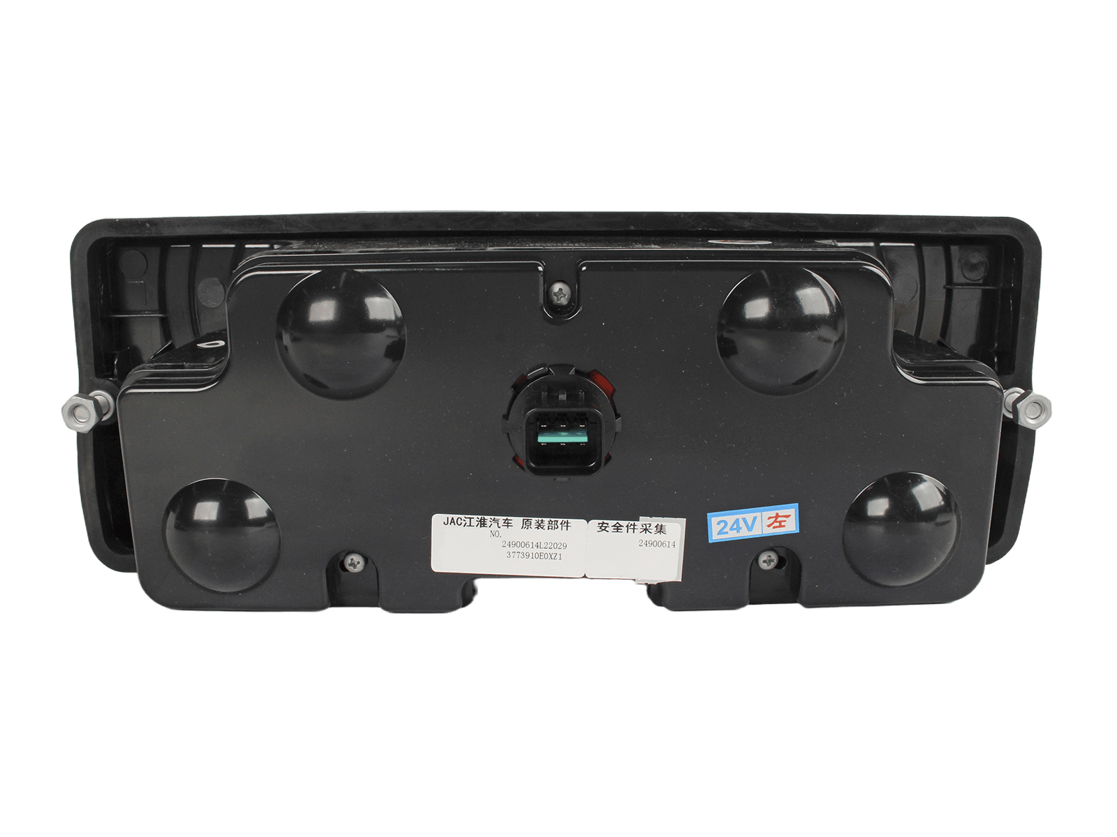 Фонарь задний JAC N120 (16-) КАМАЗ Компас-12 левый OE фотография №3