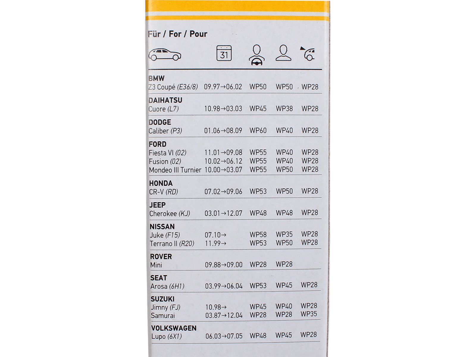 Щетка стеклоочистителя HELLA 275мм 9XW178878-111 фотография №4