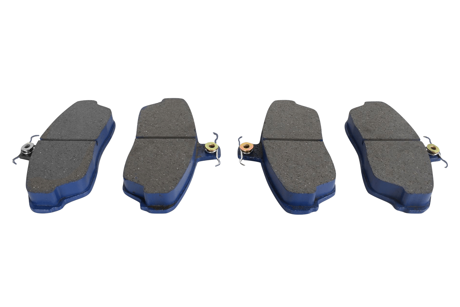 Колодка тормозная ГАЗ-3110,3302 передние 4шт TRUCKMAN 3302-3501800 0201011 фотография №2