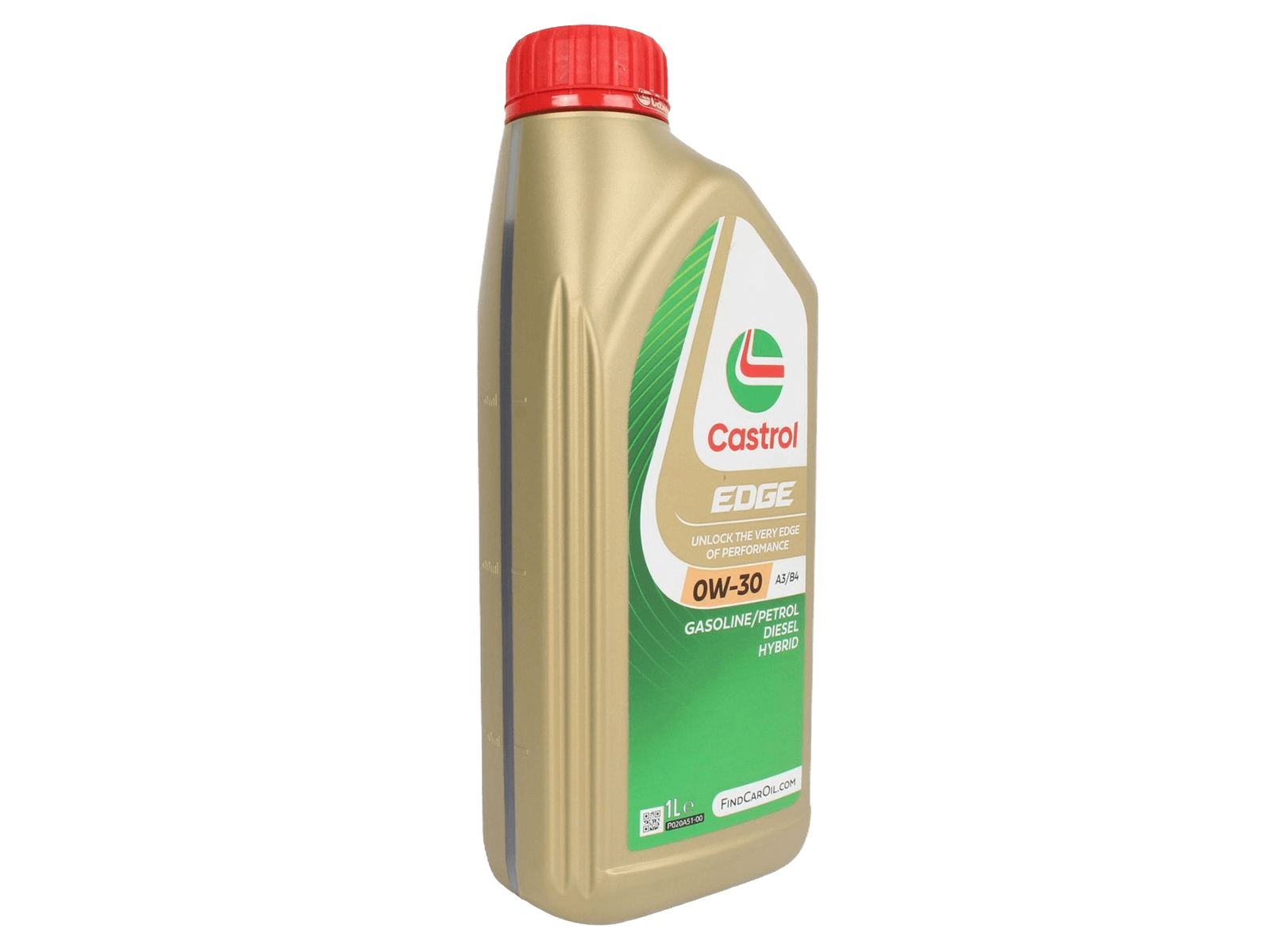 Масло моторное CASTROL EDGE 0W30 A3/B4 1л фотография №3