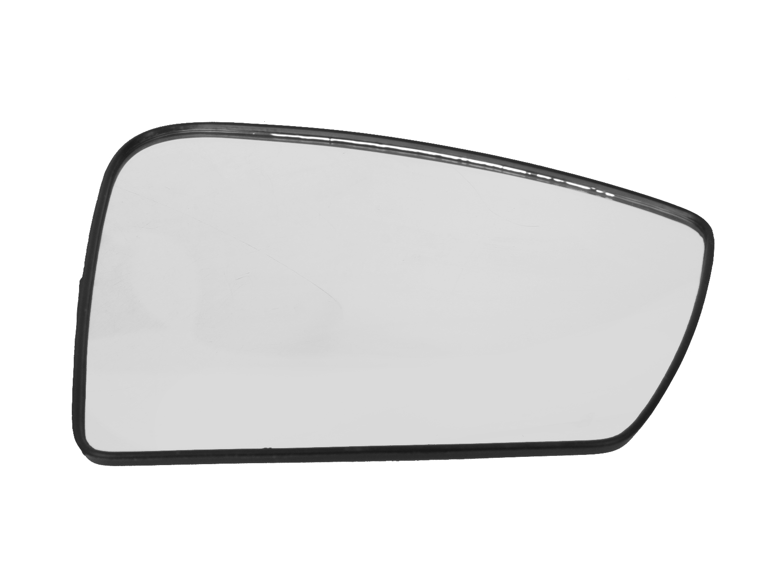 Стекло зеркала бокового ВАЗ-2191 правое фотография №1
