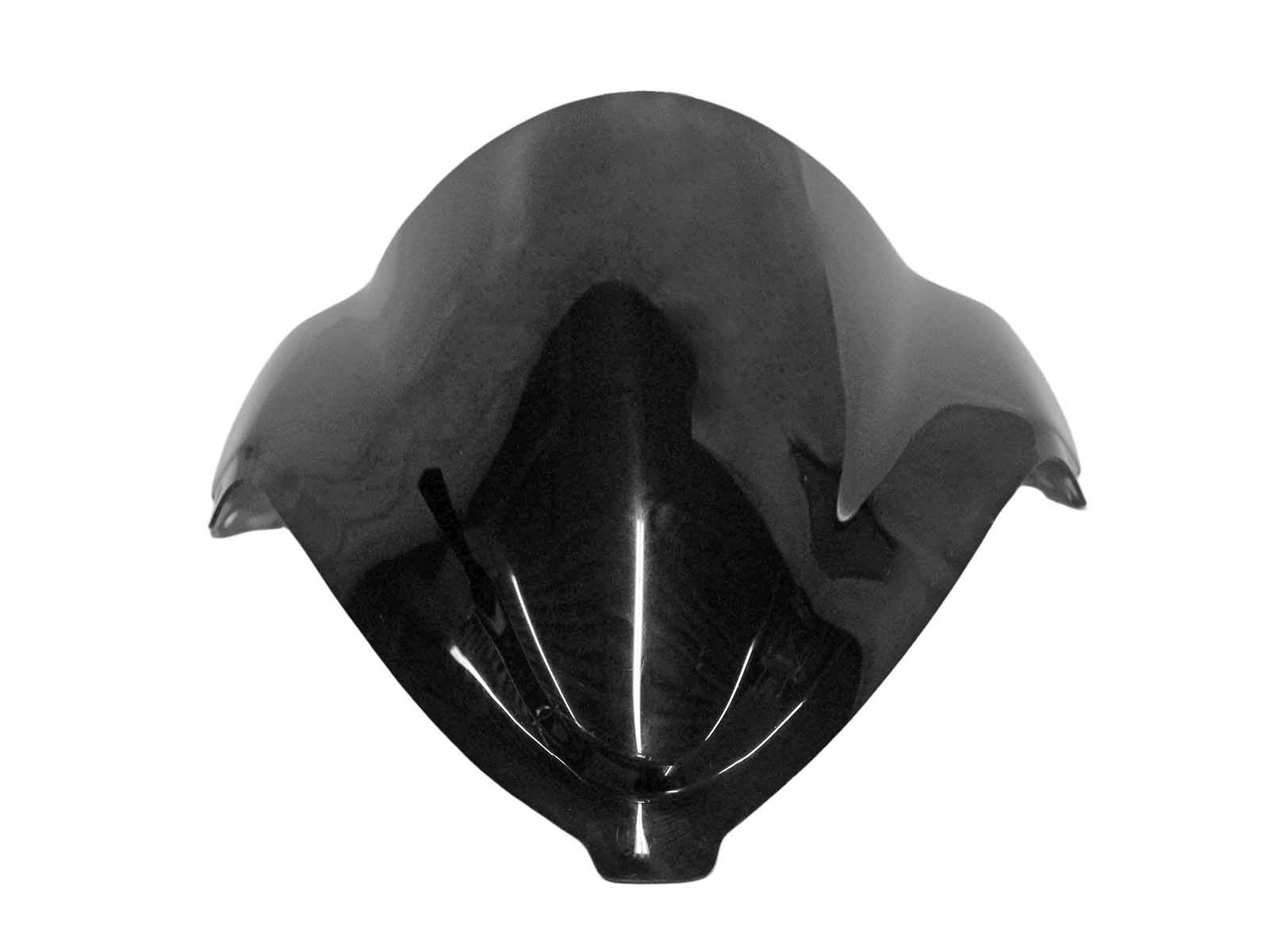 Стекло ветровое GSXR1300 08-12 черное фотография №3