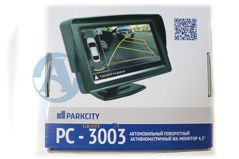 Монитор ParkCity PC-3003 фотография №1