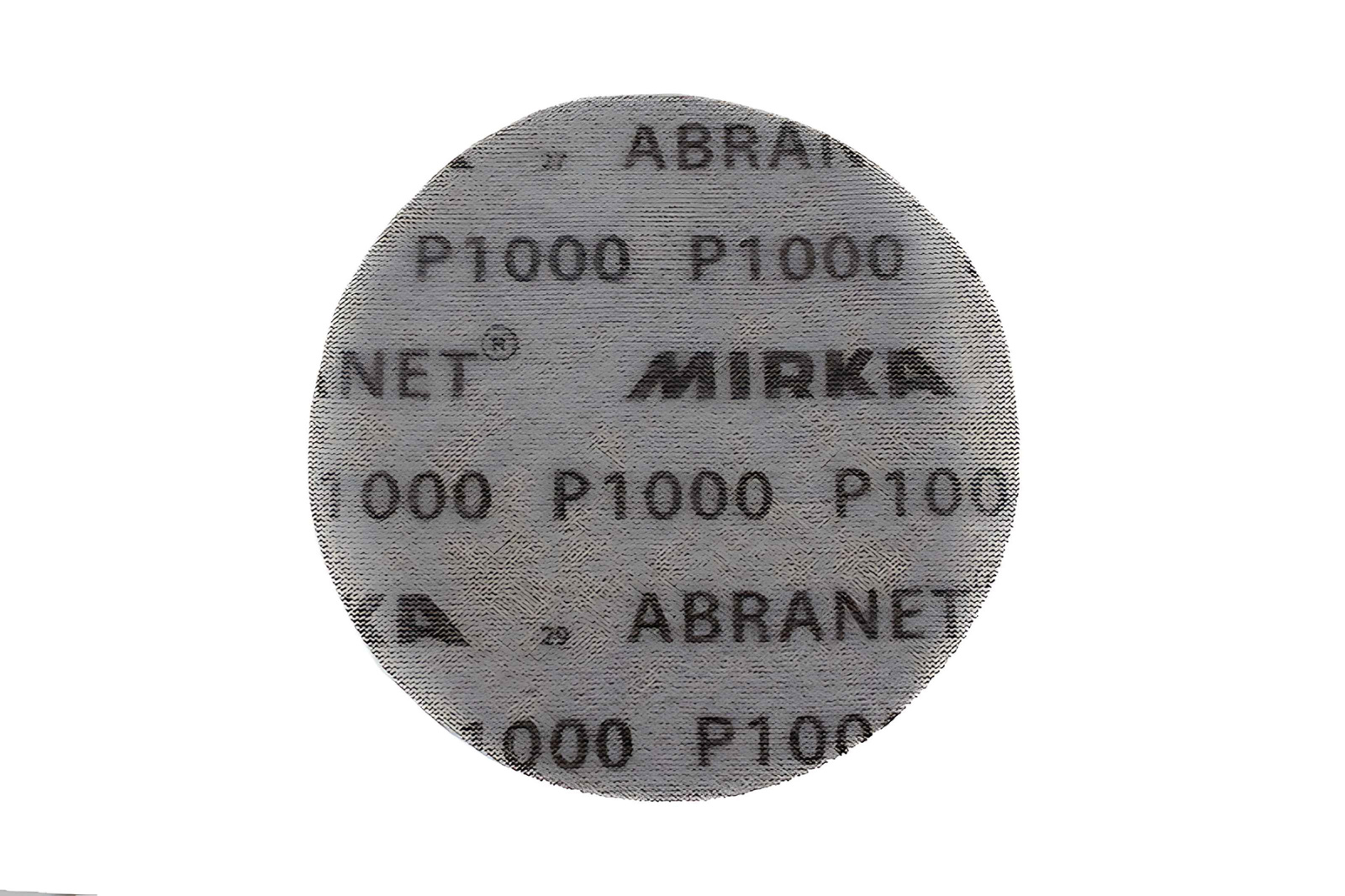 Диск Mirka ABRANET 150мм P1000 фотография №1