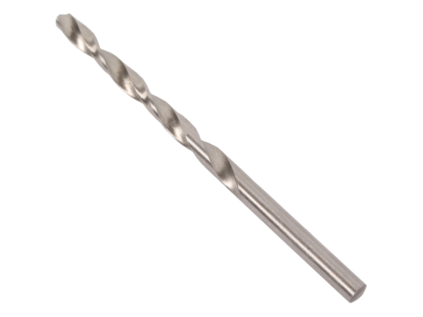 Сверло по металлу THORVIK HSS D4.0 мм фотография №3