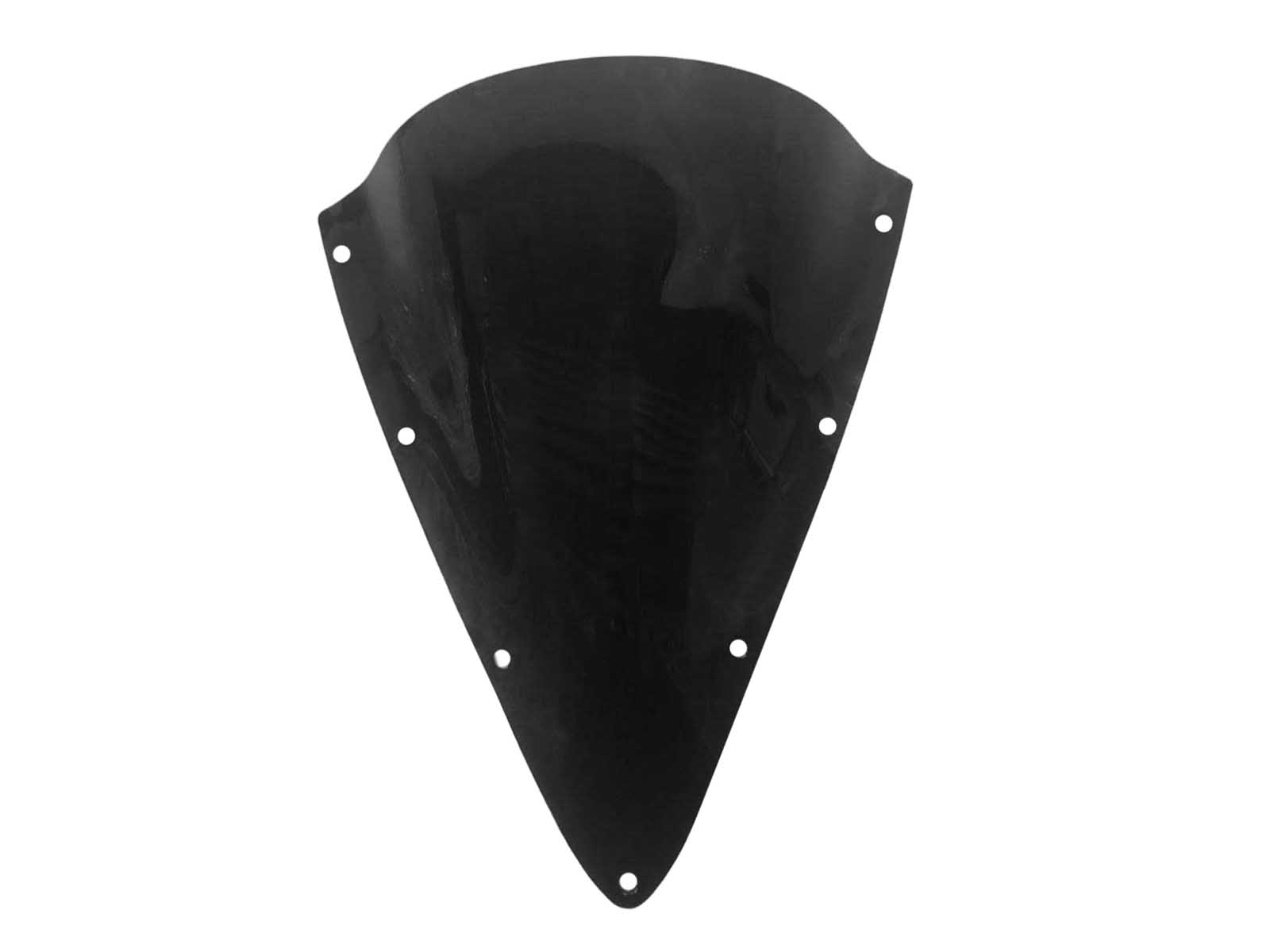 Стекло ветровое FZS600 02-05 черное фотография №1