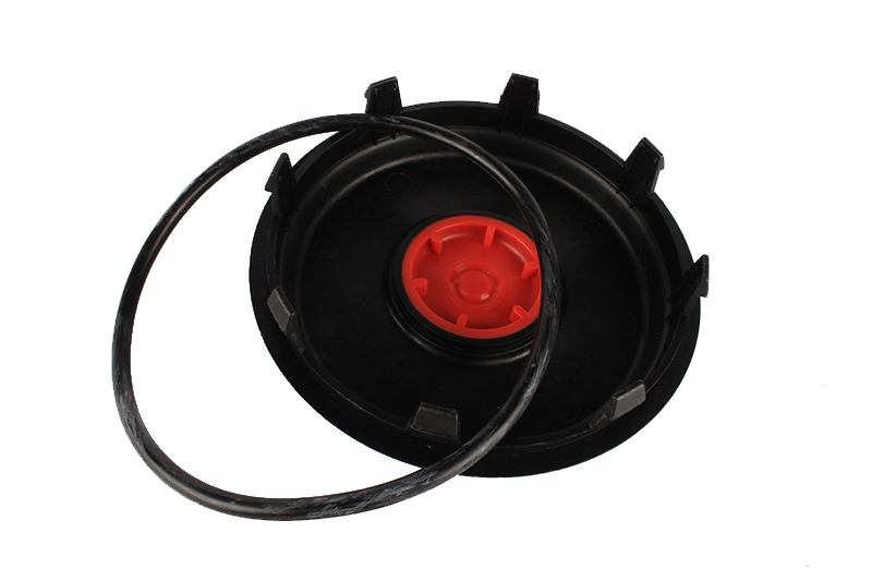 Крышка ступицы колеса SAF SKRB 9022,9019 SAMPA 075.074 фотография №3