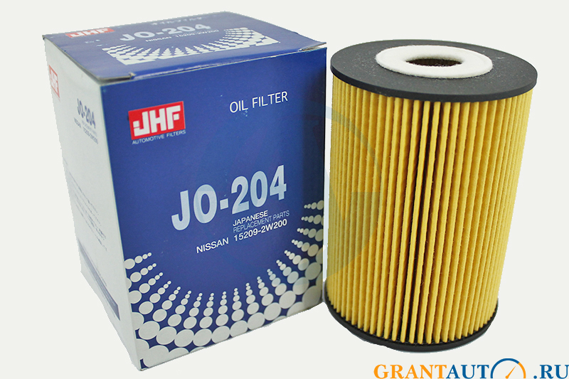 Фильтр масляный JHF JO-204