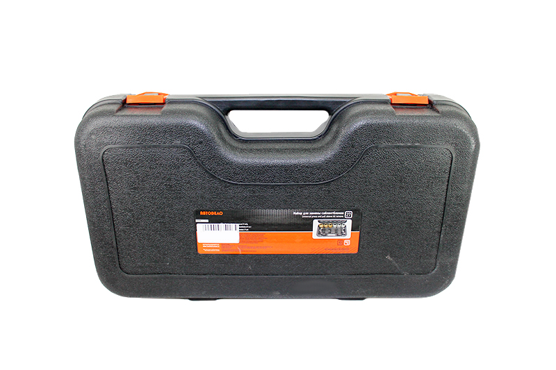 Набор для замены сайлентблоков АвтоDело универсальный 27 предметов 40915 фотография №3