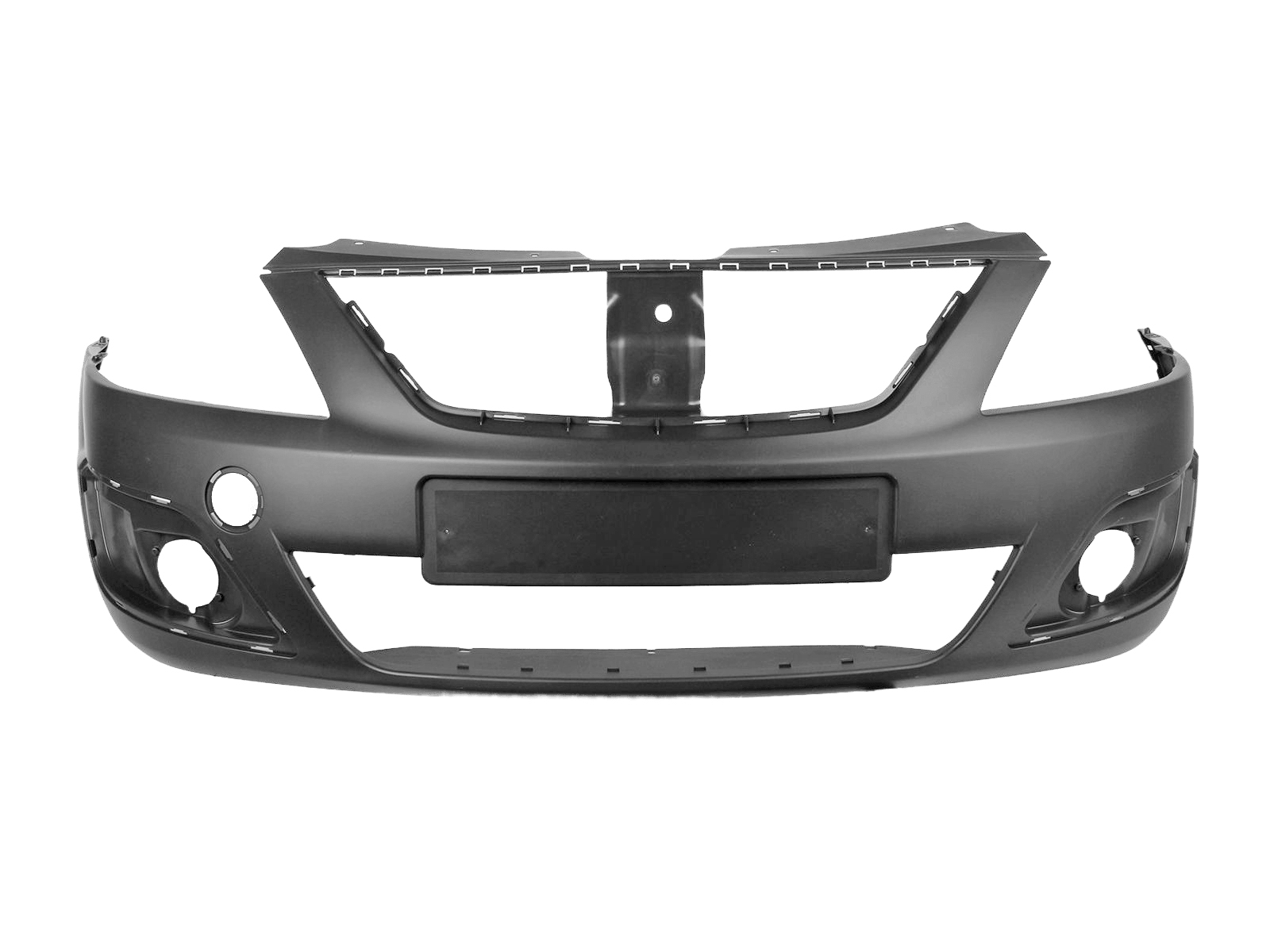 Бампер Лада Ларгус передний фотография №1