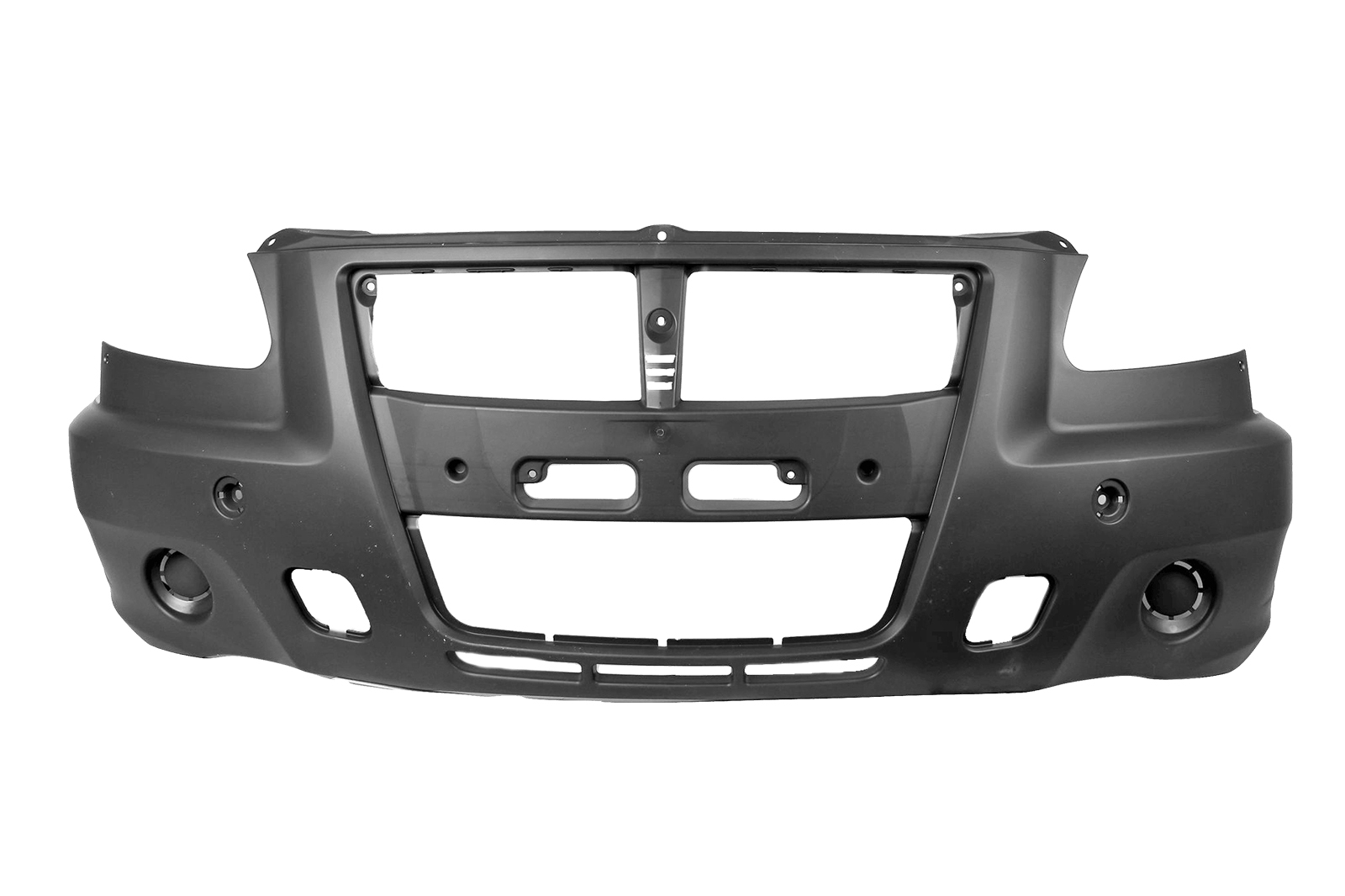 Бампер ГАЗ-3302 Бизнес передний Н/О АО ГАЗ фотография №2