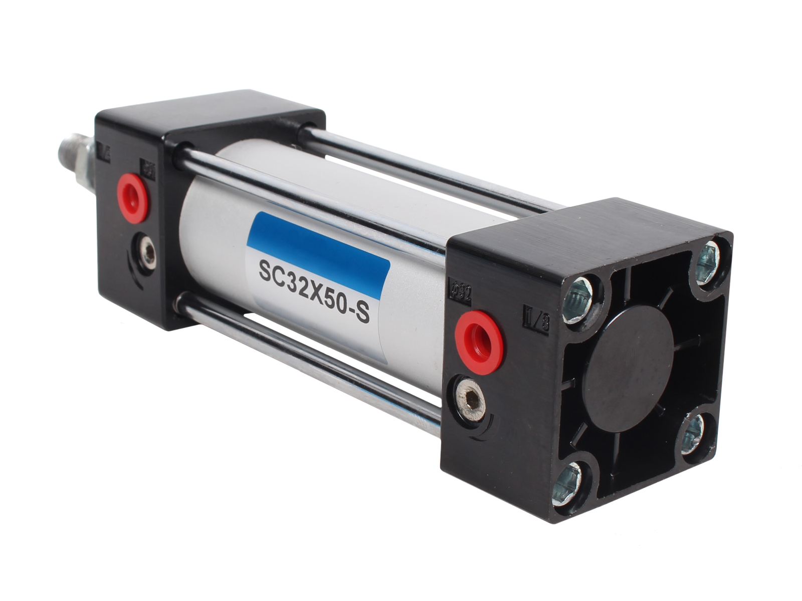 Пневмоцилиндр SC32x50-S фотография №3