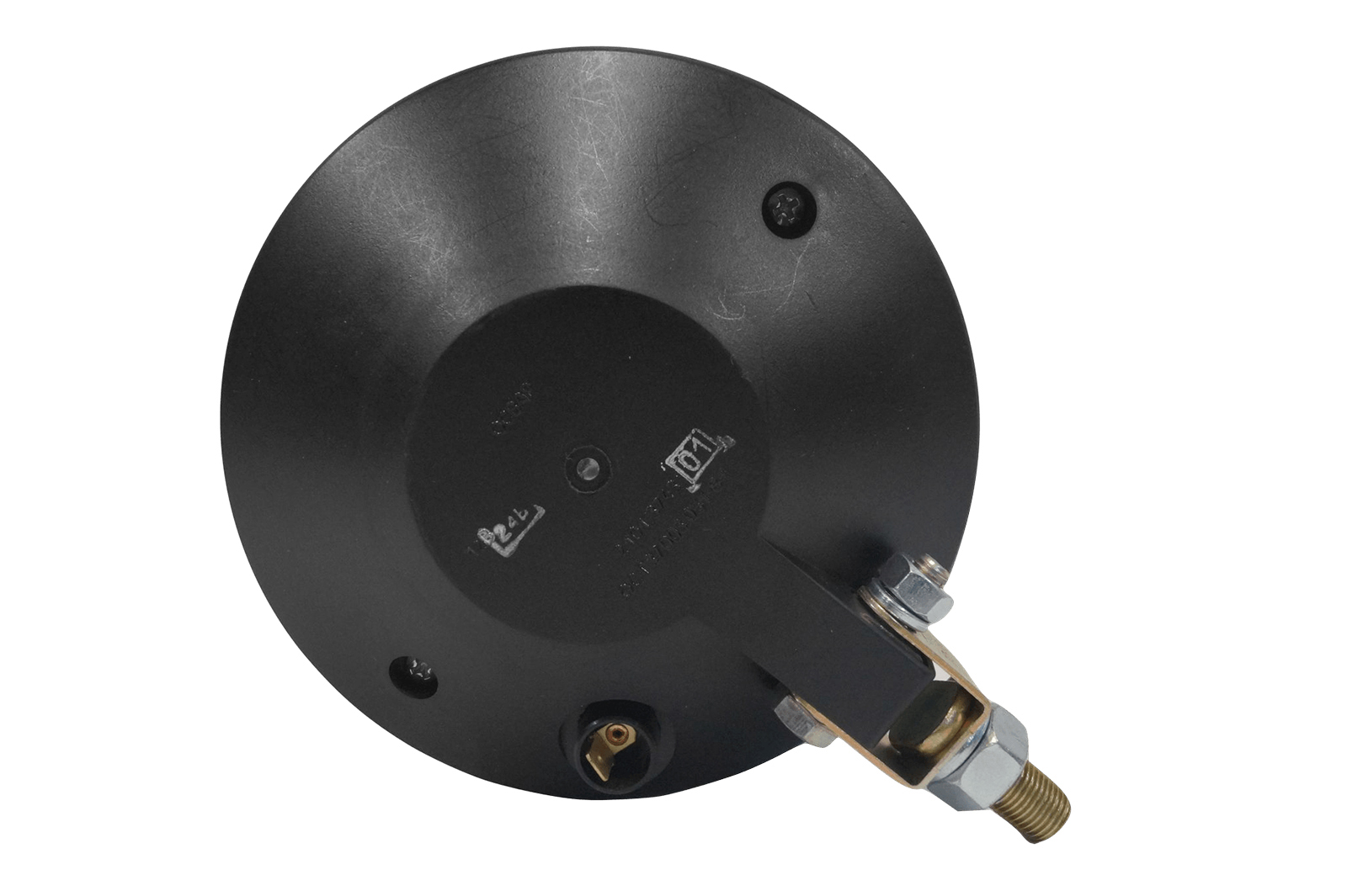 Фара противотуманная белая круглая 1 штука ОСВАР 2101.3743-04 фотография №3