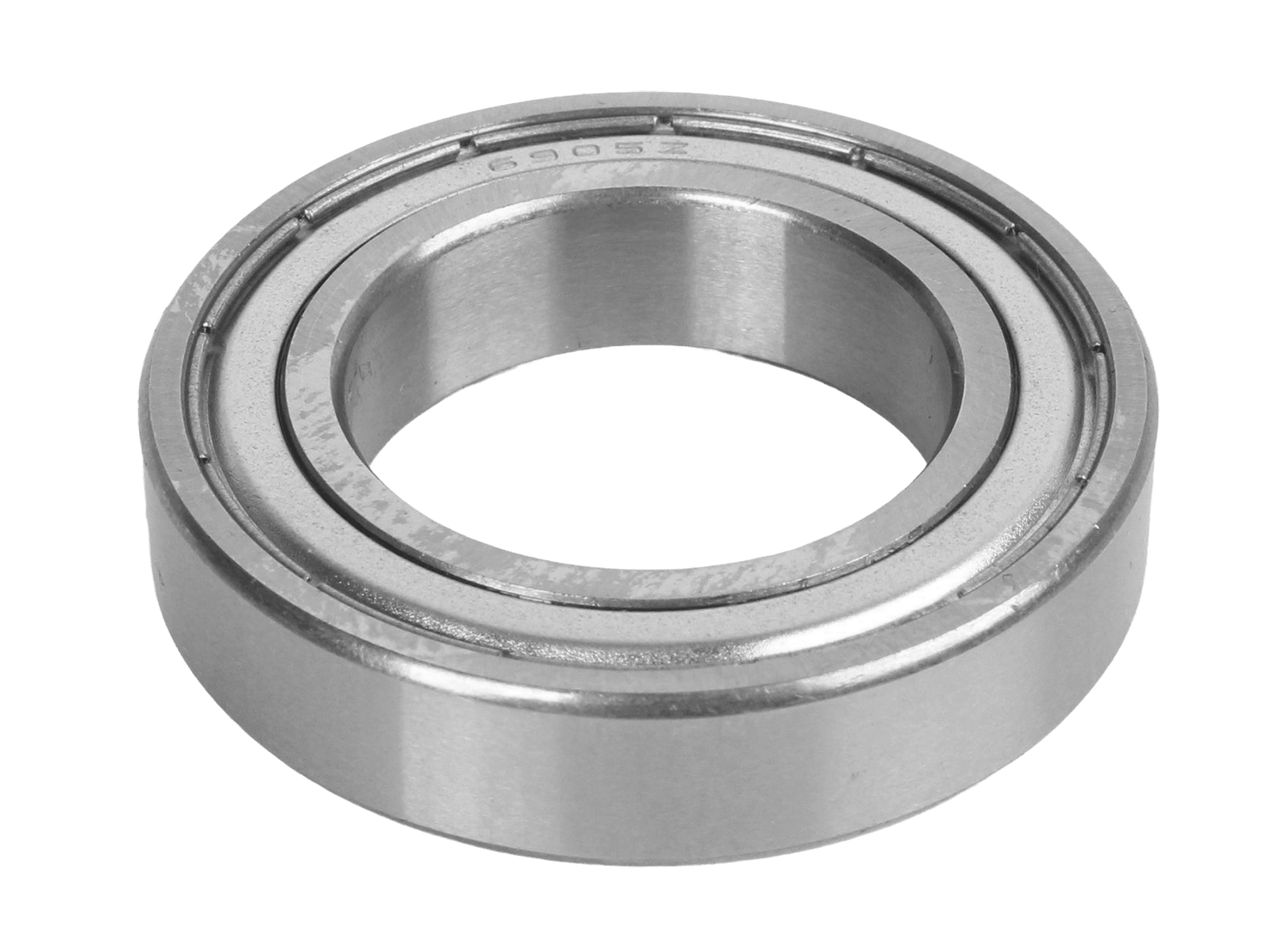 Подшипник 6905ZZ закрытый 25х42х9 фотография №2