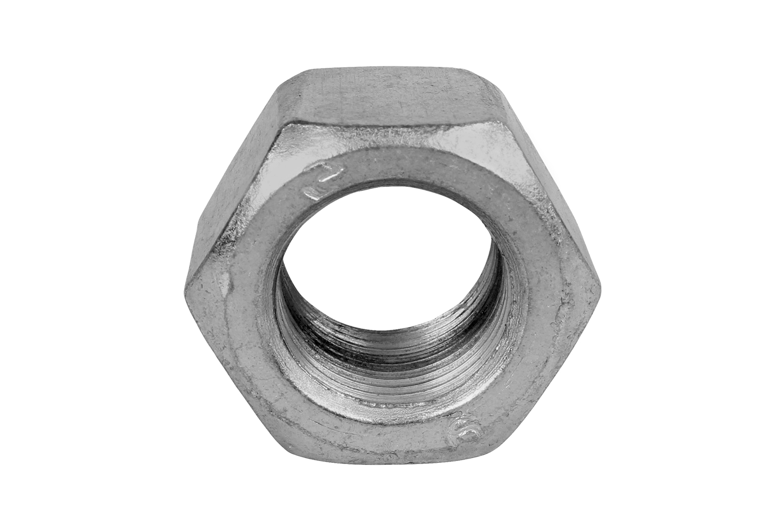 Гайка М20х1.5 шпильки ступицы ГАЗ-53 ЗИЛ-4331 ЭТНА фотография №1