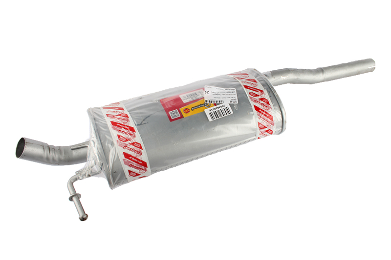 Глушитель LADA Largus 16V Renault Logan MCV 1.6 16V Riginal фотография №2