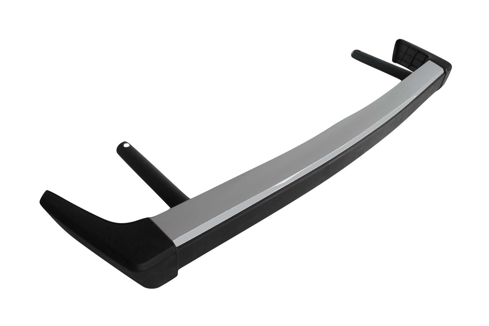 Бампер ВАЗ-2121 задний СБ с кронштейнами 2121-2804010 фотография №2