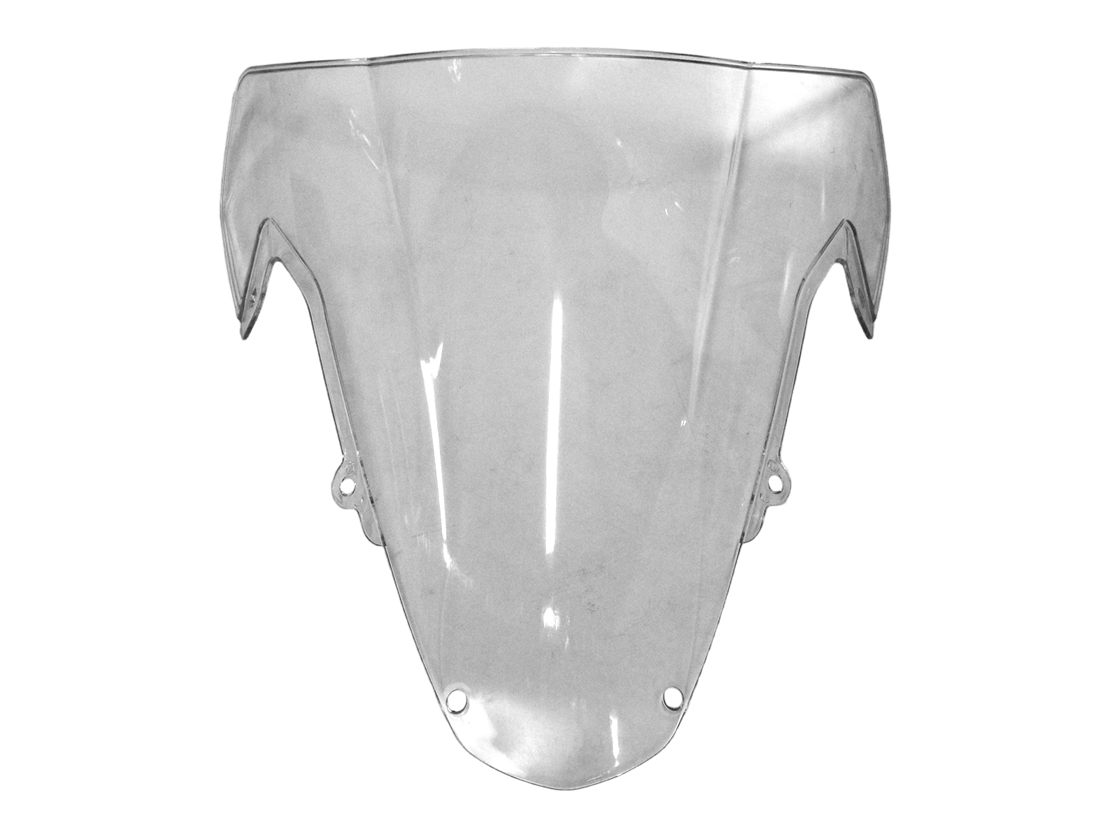 Стекло ветровое GSXR1000 K4 04-05 прозрачное фотография №1
