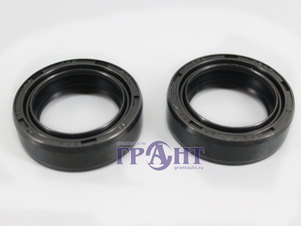 Сальник вилки пара 26х37х10.5мм TW фотография №1