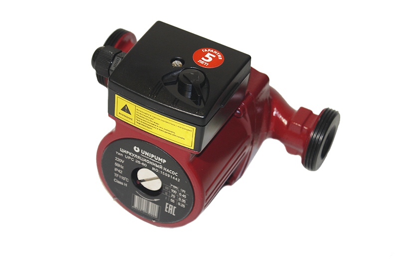 Unipump Upc 25 60 180 Купить